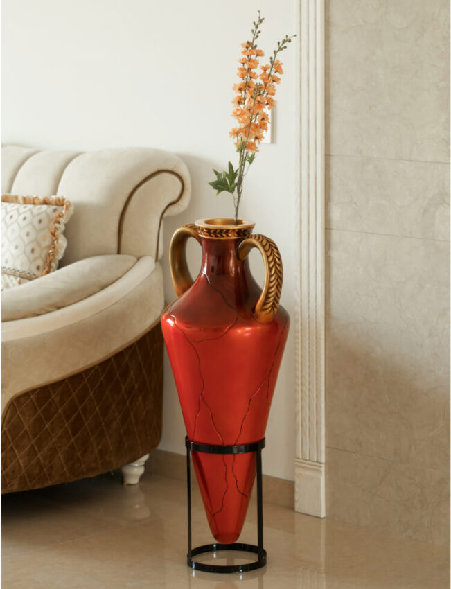 roman-style-large-pointed-amphora-tall-floor-vases