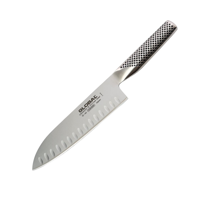 Santoku couteau de cuisine professionnel