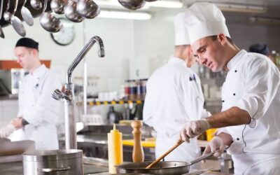 Pourquoi le chef de cuisine devient la pièce maîtresse de votre restaurant ?