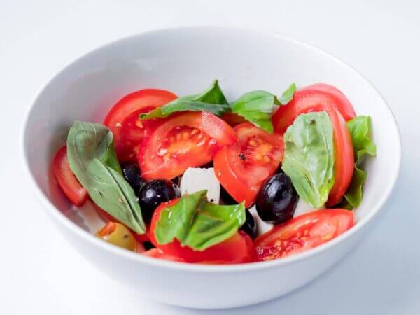 caprese salad