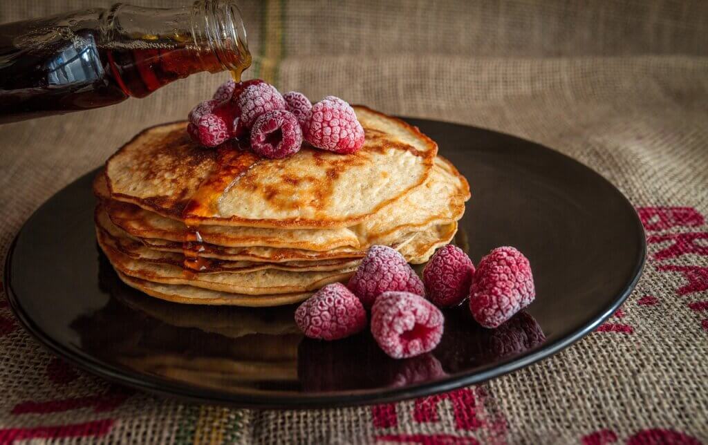 Les crêpes et galettes