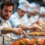 Chefs de partie : les maîtres des postes en cuisine