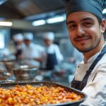 Découvrez le métier de commis de cuisine : une porte d'entrée vers le monde gastronomique