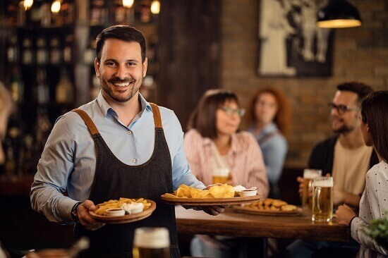 Les consommateurs recherchent des expériences gastronomiques 